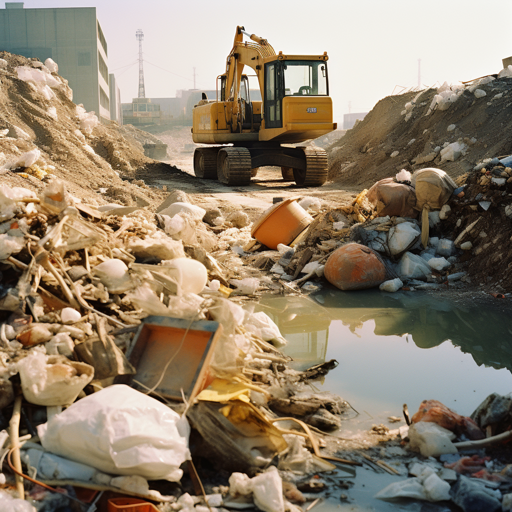 Как правильно сортировать строительные отходы?
