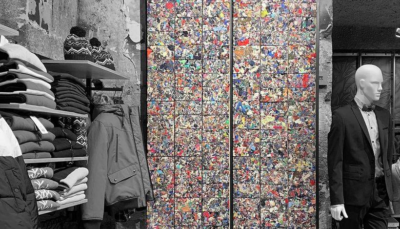 Как французская FabBRICK преобразует отходы текстиля в декоративные материалы?